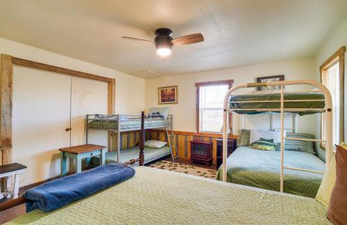 Boat Launch On-Site Lakefront Toledo Bend Getaway - Foto 16