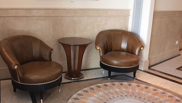 Salottino della hall