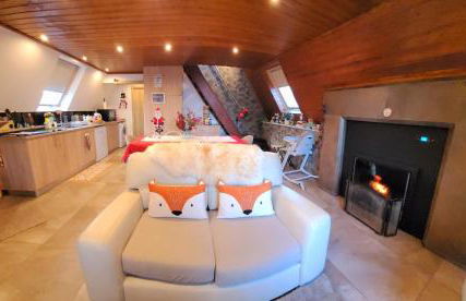 Chalé Zimbro, Serra da Estrela, Penhas da Saúde - Foto 2