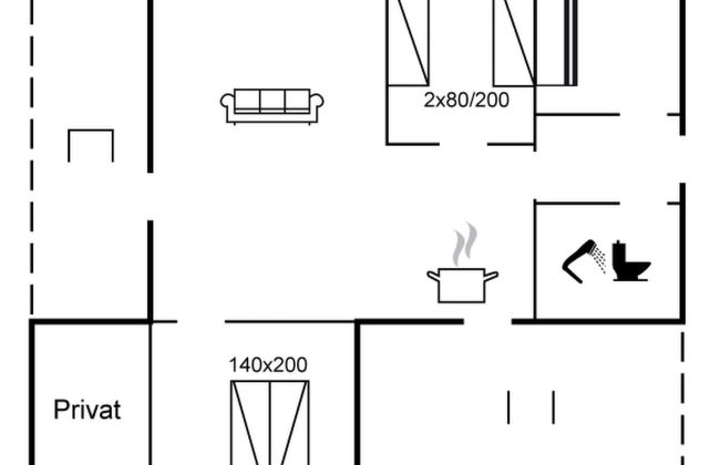 "Brigit" - 200m from the sea - Foto 2