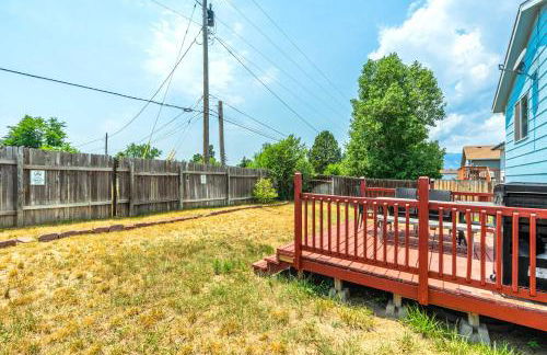 Witches Hollow Pet-Friendly Retreat Near Airport - Foto 61