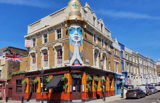 StayPrime Notting Hill Serviced Apartments - Foto 57