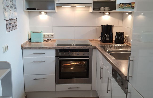 Ferienhaus in Vieregge mit Terrasse - Foto 4