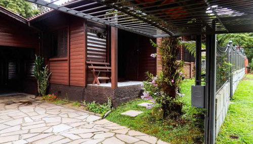 Chale Bosque da Serra - Lindo Chalé - Foto 3