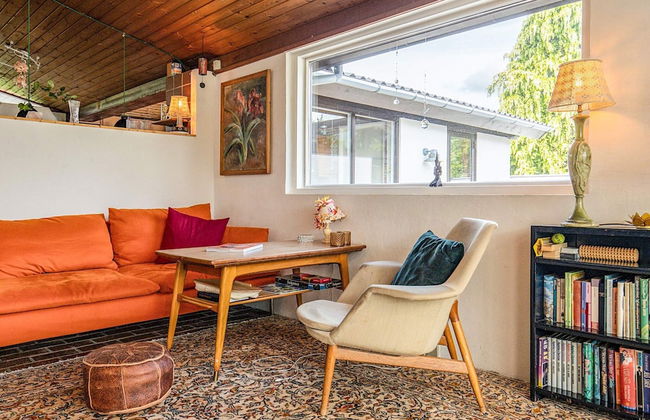 5 Person Holiday Home in Frederiksvaerk - Foto 15