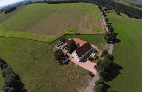 Lindenhof Michaelis - Urlaub auf dem historischen Gutshof - Foto 5