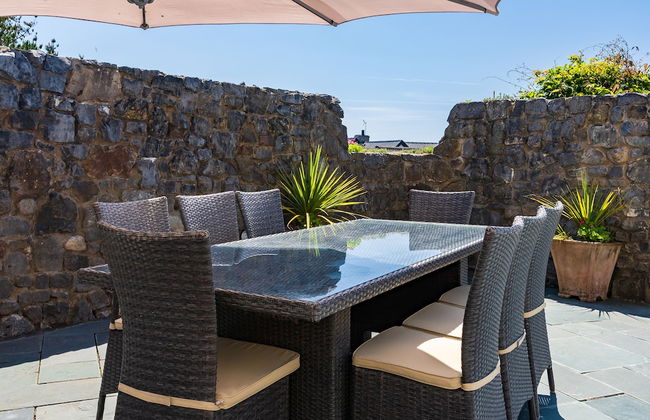 Windy Ridge Cottage - 5 Bedroom - Oxwich - Photo 40