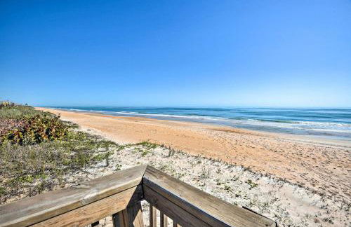 Coastal Condo Escape with Patio Steps to Beach - Photo 29