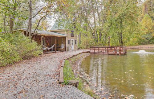 Romantic Pondside Escape Country Cottage in Paris - Foto 30