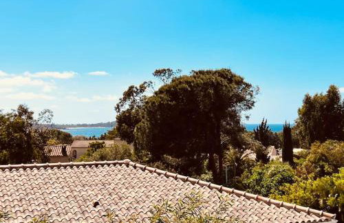 Villa Livia Porticcio piscine 500m plage - Foto 25