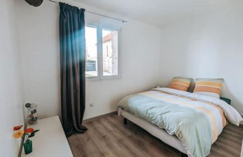 Maison avec cour et parking clos - Foto 7