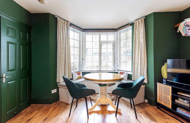 Chiswick Gem: Stylish 1-bed Flat for Modern Living - Foto 23