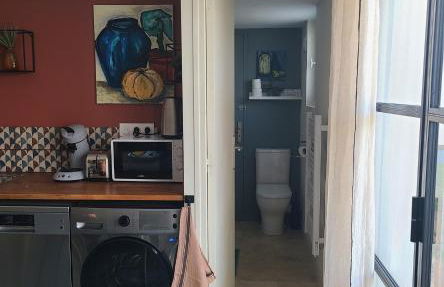 Saskia's loft mazan - Foto 26