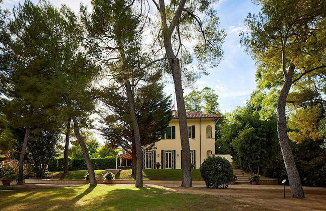 3884 Villa Monacelli by Barbarhouse - Foto 51