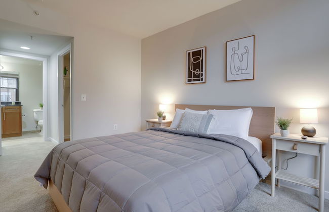 Great 2BR Condo in Pentagon city - Foto 9