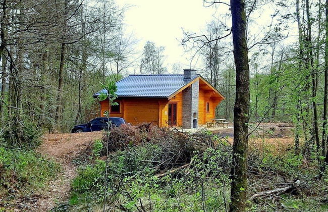 Cozy Holiday Home in Oignies-en-Thiérache near Forest - Foto 24