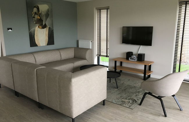 5 bedroom House in Tholen with terrace - Photo 6