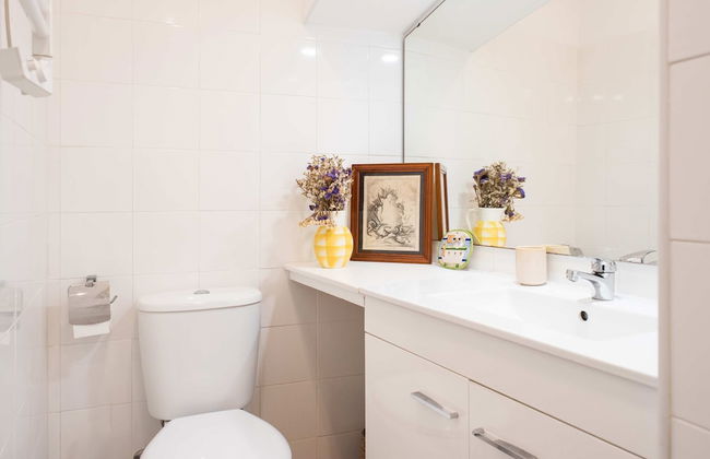 Central Ericeira - Light Filled With Terrace - Foto 43