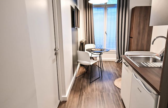 Les cles du 27 Paris - Foto 30