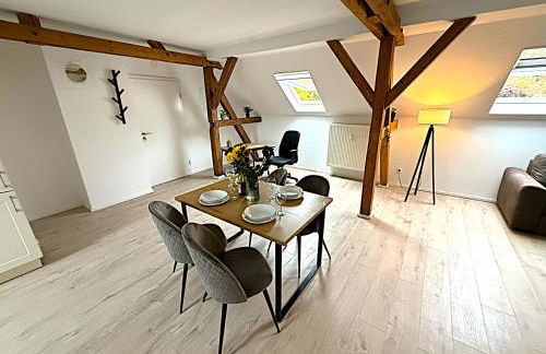 Natur-Apartment am Großen Arber Netflix WIFI - Foto 13