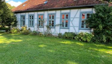 Ferienwohnnug im Jagdschloss - Foto 4