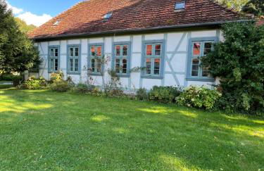 Ferienwohnnug im Jagdschloss - Foto 4