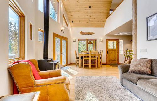 Lovely Home with Great Views and Private Hot Tub - Porcupine Slopes - Foto 20