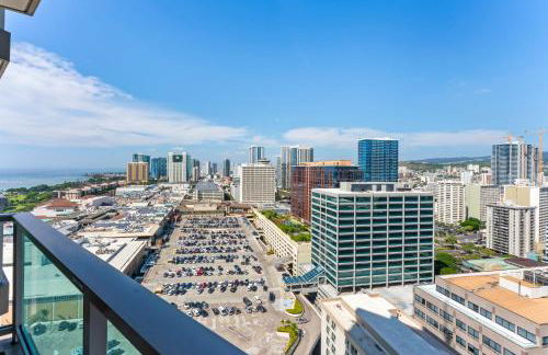 Ala Moana Hotel Sleeps 4 near beach - Foto 4