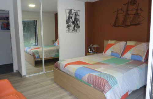 Gites La Baie des Remparts Meublé Le Hâble d'Ault - Foto 22