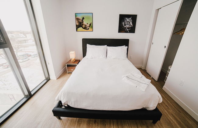 Corporate Stays Stradbrook Apartments - Photo 2