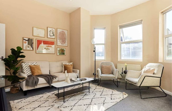 The Crystal Palace Crib - Lovely 1bdr Flat - Foto 1