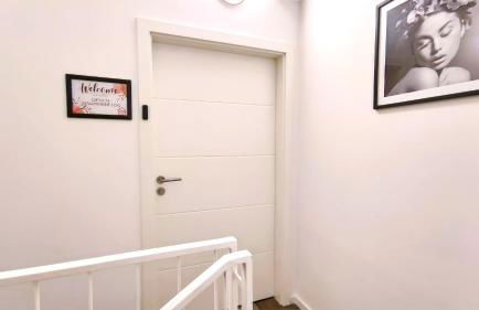 Design-Apartmenthaus für bis zu 12, modern, Dachterrasse, Grill, ruhige Lage, Disney plus, Wii, LAN und WLAN - Foto 23