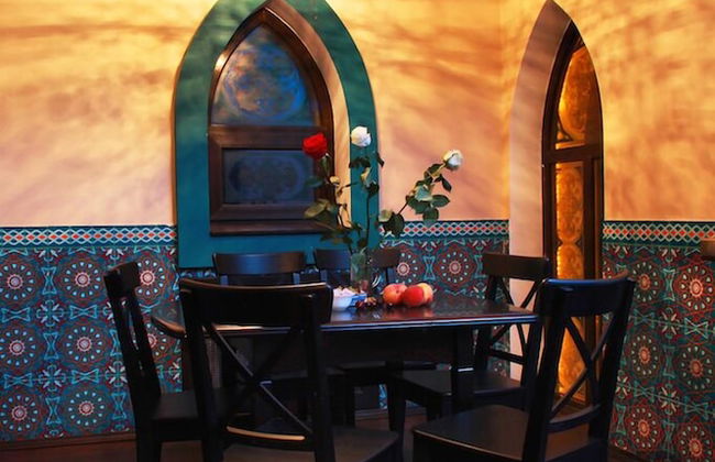 Shishki na Lampushke - Vostochnaya Medina - Foto 19