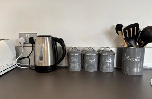 LUX 2bed City Centre and AO Arena Free Parking Modern Apt - Foto 9