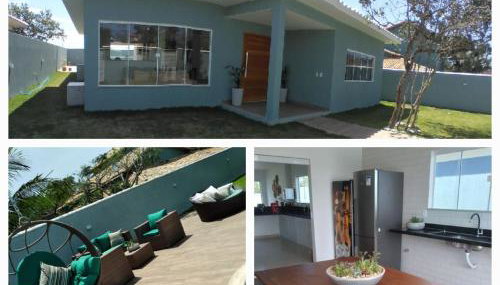 Casa ampla com 5 suítes a 10 minutos de Geribá - Foto 3