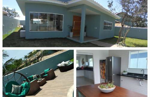 Casa ampla com 5 suítes a 10 minutos de Geribá - Foto 3