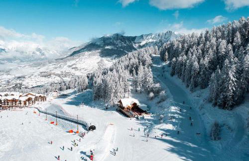 Appartement T2-5 couchages L'écrin des Orres 1800 - Foto 46