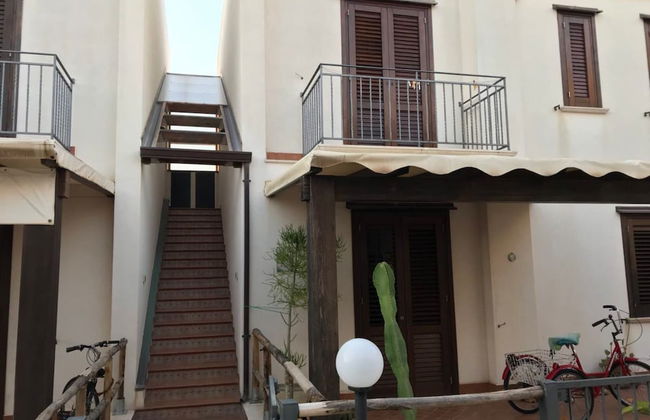 Malvasia Casa Vacanza San Vito Lo Capo - Foto 38