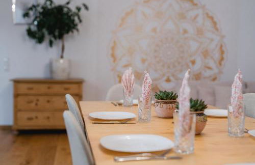 Ferienwohnung Jelen - Kaffee - Tee - Lichthof - 135 qm - Foto 1