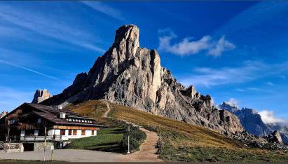 Esperienza Unica al Passo Giau - Appartamento con Vista Panoramica - Foto 2