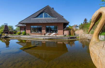 Hafen Seedorf Ferienhaus Suite Seedorf - Foto 8