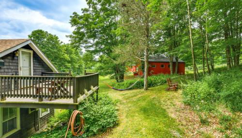 Cozy Catskills Vacation Rental with Deck! - Foto 2
