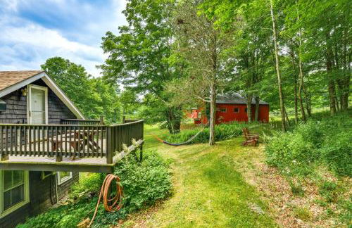 Cozy Catskills Vacation Rental with Deck! - Foto 2