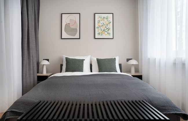 Central Bonn Apartments I home2share - Foto 60