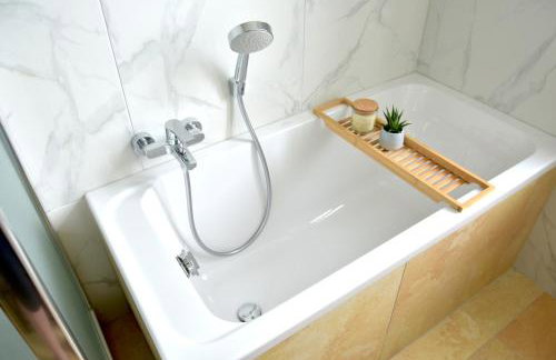 White Midsommar - Stilvolle Wohnung, 4 Schlafzimmer, Küche - Foto 33