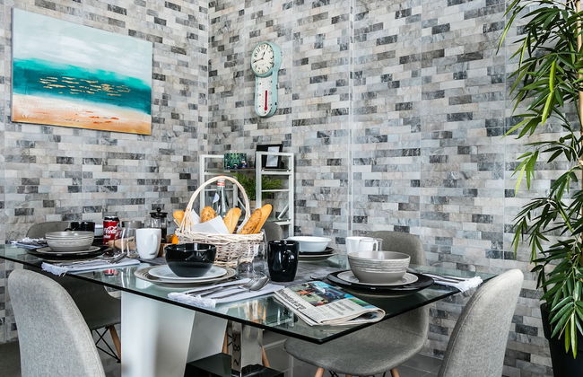 Diaphanous Urban Apartment - Foto 27