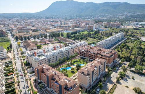 Hogar Brisa de las Marinas acogedor apartamento con amplia terraza y acceso directo a las piscinas-Comfortable apartment with spacious terrace and direct pool access - Foto 43