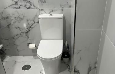 Estudio primer line playa Fuengirola 3 people - Photo 18