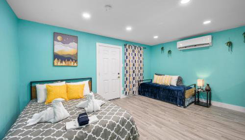 West U Studio, Near Med Center, Stadiums & Zoo - Foto 4