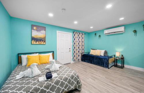 West U Studio, Near Med Center, Stadiums & Zoo - Foto 4